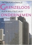 GADOUREK, M. - Grenzeloos ondernemen