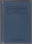 Emil Brass - Aus dem Reiche der Pelze in einem Bd mit zahlr. Abb. u. Tab. 1/2 1. Geschichte des Rauchwarenhandels. 2. Naturgeschichte der Pelztiere