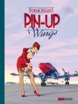 Hugault, Romain - Pin-up Wings