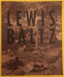 SM 1992: & BALTZ, LEWIS. - Lewis Baltz. Vijf Projecten / Five Projects. 1983-1988. San Quentin Point / Continuous Fire Polar Circle / Near Reno / Fos: Secteur 80 / Candlestick Point