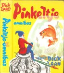Laan  Dick  Omslag en illustraties Rein van Looy - Pinkeltje en zijn vriendjes, lach jij maar pinkeltje, pinkeltje en de boze tovenaar