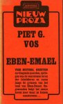 VOS, Piet G. - Eben Emael