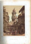 STRAUSS, Friedrich Adolph / J.J.L. ten KATE - Sinaï en Golgotha. Reis in het Oosten. Door Friedrich Adolph Strauss. Naar den achtsten druk uit het Hoogduitsch bewerkt, door J.J.L. ten Kate.