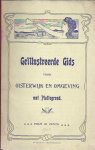 [OISTERWIJK] - Geïllustreerde Gids voor Oisterwijk en omgeving. Met plattegrond.