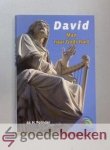 Polinder, Ds. H. - David *nieuw* - laatste exemplaar! --- Man naar Gods hart