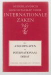 n.n - Het atoomwapen in internationaal debat