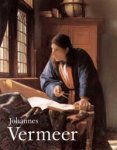 VERMEER -  Blankert, Albert & Ben Broos & Jorgen Wadum & Athur K. Wheelock: - Johannes Vermeer. Luxe editie tentoonstellingscatalogus Mauritshuis 1995/’ 96 + Eerste dag enveloppe (2x)