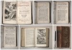 FENELON, FRANCOIS SALIGNAC DE LA MOTTE, - Les avantures de Télémaque, fils d'Ulysse, par feu messire Francois de Salignac de La Motte Fénelon. Nouvelle édition, conforme au manuscrit original ... [précédée de l'Eloge de Fénelon, par La Harpe, et du Discours de Ramsay].