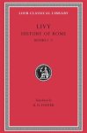 Livy - (1) History Of Rome