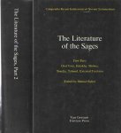 Safrai, Shmuel (ed.) - The literature of the sages. First Part: Oral Tora, Halakha, Mishnah, Tosefta, Talmud, External Tractates & The literature of the sages. Second Part: Midrash and Targum. Liturgy, Poetry, Mysticism. Contracts, Inscriptions, Ancient Science and ...