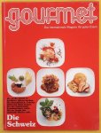 GOURMET. & EDITION WILLSBERGER. - Gourmet. Das internationale Magazin für gutes Essen. Nr. 66  -  1992/1993.