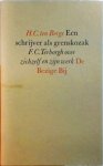 H,C. ten Berge - Een schrijver als grenskozak