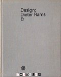Francois Burkhardt, Inez Franksen - Design: Dieter Rams &amp;
