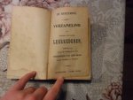 Groe van der Theodorus - De bekeering / verzameling van zeventien opeenvolgende leerredenen