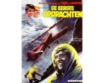 J.M. Charlier & Jijé - De nieuwe avonturen van Tangy en Laverdure - De eerste opdrachten