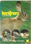 Wermer, B.J. - Konijnen - voeding, huisvesting en verzorging