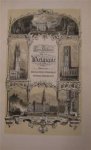 Alphonse Wauters 16625,  Stroobant Etal - Les Délices de la Belgique, ou Description Historique, Pittoresque et Monumentale de ce Royaume