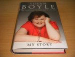 Susan Boyle - The Woman I was Born to be