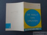 Mariën, W.. - De teelt van druiven. Druiventeelt en parasietenbestrijding in druivenserres.