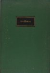 Goethe, J.W. von. - Ur-Xenien. Nach der Handschrift des Goethe- und Schiller-Archivs in Faksimile-Nachbildung herausgegeben