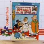 Linthout - Urbanus - de avonturen van Urbanus - 12 - Urbanus moet trouwen !