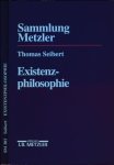 Seibert, Thomas - Existenzphilosophie