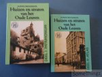 Alfons Meulemans - Huizen en straten van het oude Leuven. Deel I: Patrimonium. Deel II: Atlas.