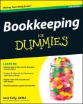 Jane Kelly - Bookkeeping For Dummies