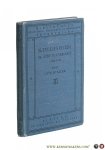 Cicero / C. F. W. Mueller. - M. Tuli Ciceronis actionis in C. Verrem secundae sive accusationis libri I-III. Editio stereotypa.