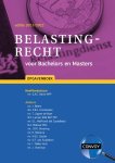 G.A.C. Aarts - 2021-2022 / Belastingrecht voor Bachelors en Masters / Opgavenboek