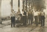 Sietzema, O. (samenst.) - De noordelijke wegenbouw in oude foto's. Sietzema, O. (samenst.) - De noordelijke wegenbouw in oude foto's.