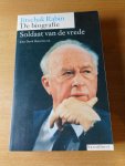 Horovitz, David (red.) - Jitschak Rabin. De biografie. Soldaat van de vrede.