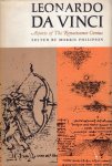 Philipson, Morris (ed.) - Leonardo Da Vinci : aspects of the Renaissance Genius.