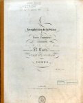 Camus, Pierre: - Les plaisirs de la valse. Trois fantaisies concertantes sur les plus jolies valses de Strauss. Composées par N. Louis. Arrangées pour piano et flûte par Camus. No. [2]