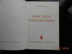 Hans Borrebach - Leer u zelf fotograferen