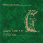 J.A.J.M. Verspaandonk - Amsterdam de koorbanken van De Oude Kerk