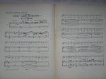 Sémaine, A. and Hucks, Paul. - Ohé! Les Moeurs... Chansons satiriques mises en musique par Paul Hucks. Douze lithographies de Willette. 1re Série.