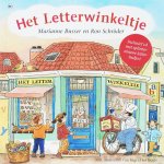 Marianne Busser, Ron Schroder - De Winkeltjes - Het letterwinkeltje
