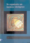 Hamer, Pieter den - De organisatie van Business Intelligence. Essentiële ICT-competenties voor managers