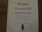 Plinius - De wereld Naturalis historia