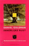 Daniel Goleman, Mirjam Westbroek - Innerlijke rust meditatietechnieken in oost en west