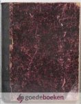 Palm, J.H. van der - De Apocryfe Boeken des Ouden Verbonds --- De apocriefe boeken van het Oude Testament