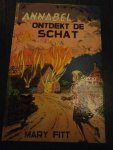 Mary Fitt - Annabel ontdekt de schat