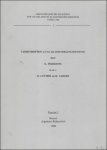 PERSOONS, E./ LEYDER, D./ NIJSSEN, R. - TIJDSCHRIFTEN I.V.M. KLOOSTERGESCHIEDENIS.