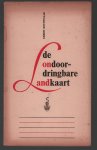 Kouwenaar, Gerrit - De ondoordringbare landkaart