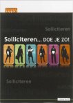 V. Bot - Solliciteren...doe je zo! / Management support
