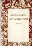MÜNSTER, Sebastian - Cosmographei, oder Beschreibung aller Länder [...] - Basel 1550.