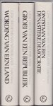 Gerlof Verwey - Geschiedenis van Nederland Levensverhaal van zijn bevolking