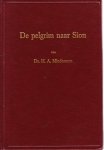 Minderman, Ds. H.A. - De pelgrim naar Sion