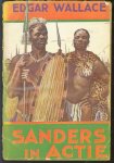 Edgar Wallace - Sanders in actie